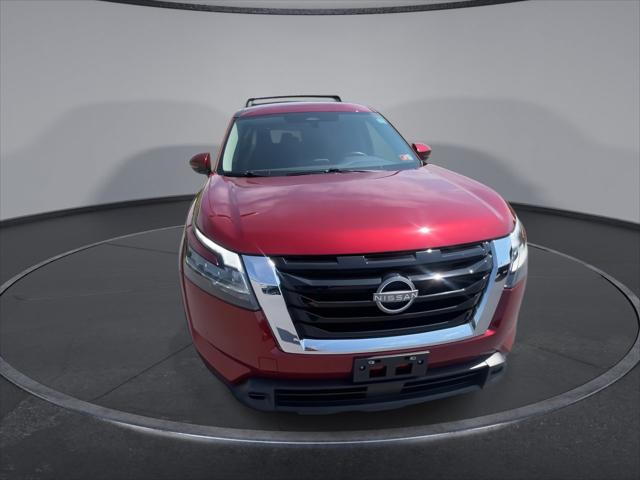 2022 Nissan Pathfinder SV 4WD