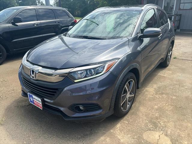 2021 Honda HR-V AWD EX