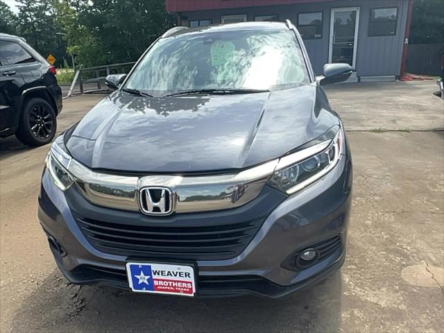 2021 Honda HR-V AWD EX