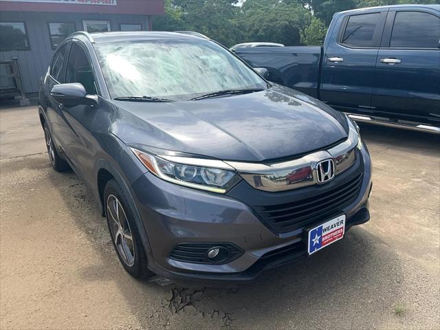 2021 Honda HR-V AWD EX