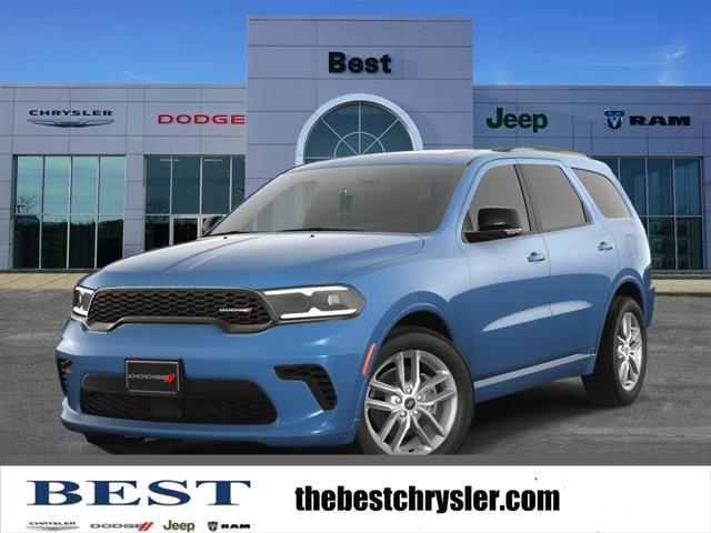 2025 Dodge Durango DURANGO GT PLUS AWD 2025 Dodge Durango DURANGO GT PLUS AWD