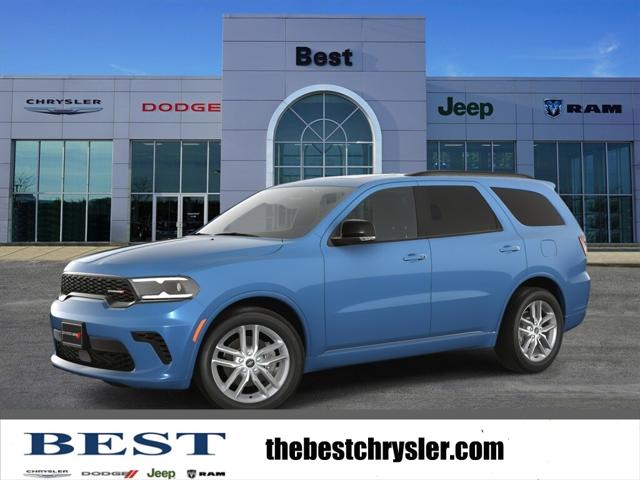 2025 Dodge Durango DURANGO GT PLUS AWD 2025 Dodge Durango DURANGO GT PLUS AWD