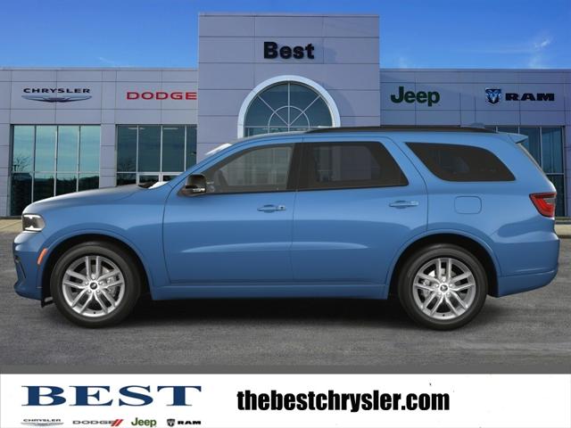 2025 Dodge Durango DURANGO GT PLUS AWD 2025 Dodge Durango DURANGO GT PLUS AWD