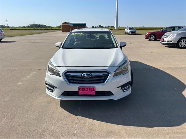 2018 Subaru Legacy 2.5i Limited