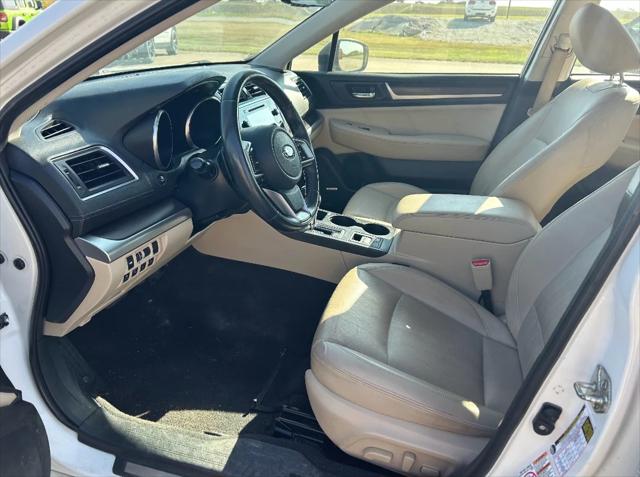 2018 Subaru Legacy 2.5i Limited