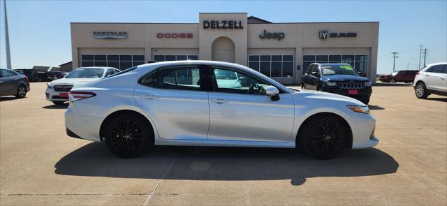 2019 Toyota Camry XSE V6