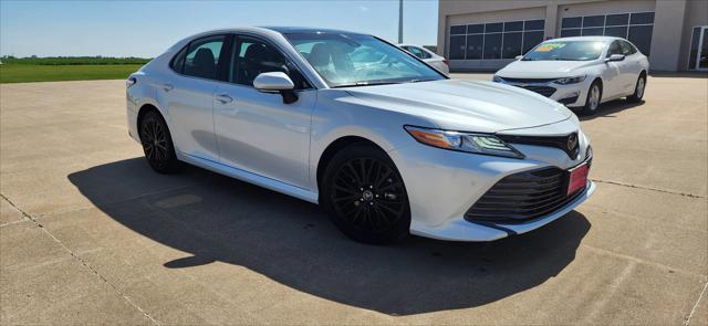 2019 Toyota Camry XSE V6