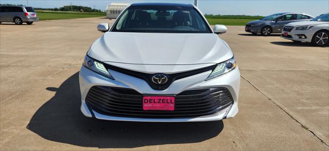 2019 Toyota Camry XSE V6