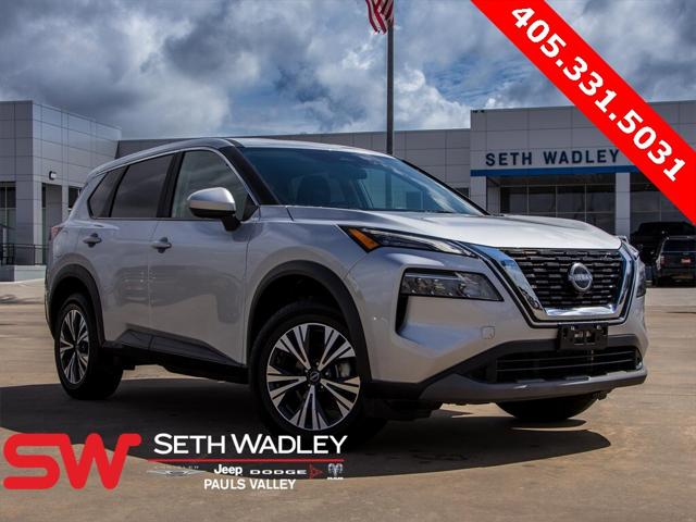 2023 Nissan Rogue SV FWD