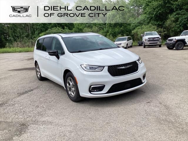 2024 Chrysler Pacifica Limited