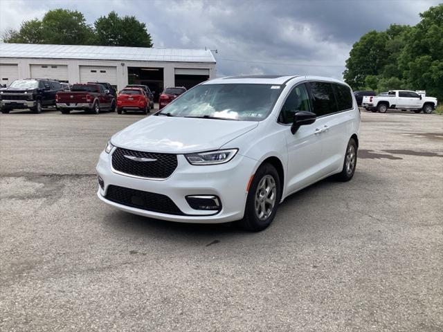 2024 Chrysler Pacifica Limited