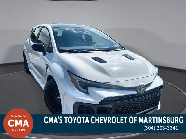 2025 Toyota GR Corolla Premium