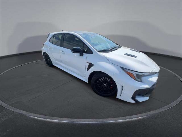 2025 Toyota GR Corolla Premium