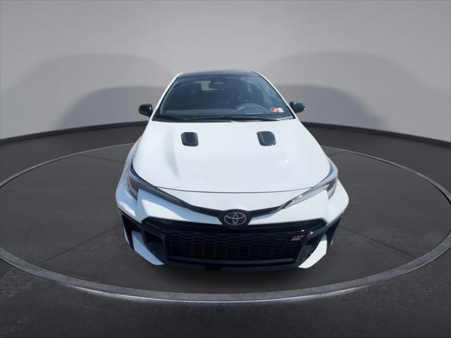 2025 Toyota GR Corolla Premium