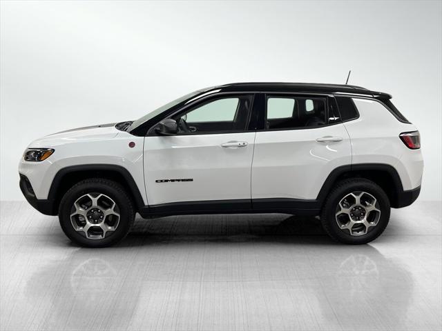 2022 Jeep Compass Trailhawk 4x4