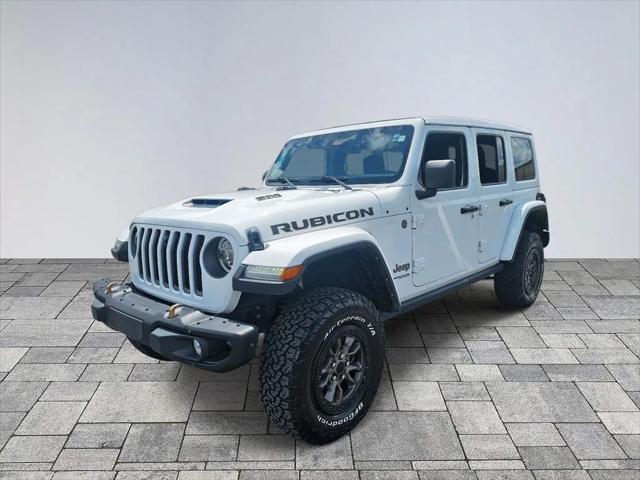 2021 Jeep Wrangler Unlimited Rubicon 392 4x4