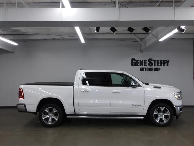 2022 RAM 1500 Laramie Crew Cab 4x4 57 Box 2022 RAM 1500 Laramie Crew Cab 4x4 57 Box
