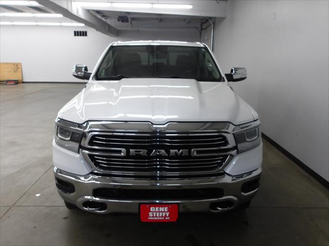 2022 RAM 1500 Laramie Crew Cab 4x4 57 Box 2022 RAM 1500 Laramie Crew Cab 4x4 57 Box
