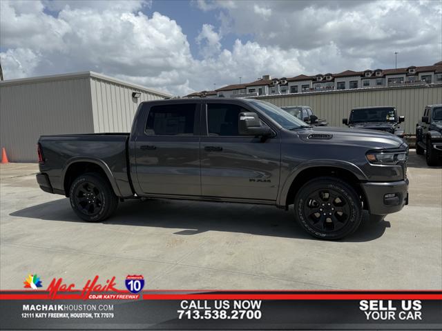 2025 RAM Ram 1500 RAM 1500 LONE STAR CREW CAB 4X4 57 BOX