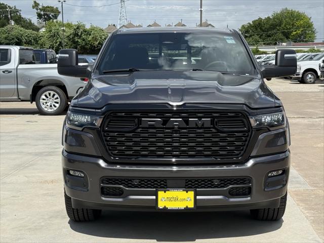 2025 RAM Ram 1500 RAM 1500 LONE STAR CREW CAB 4X4 57 BOX