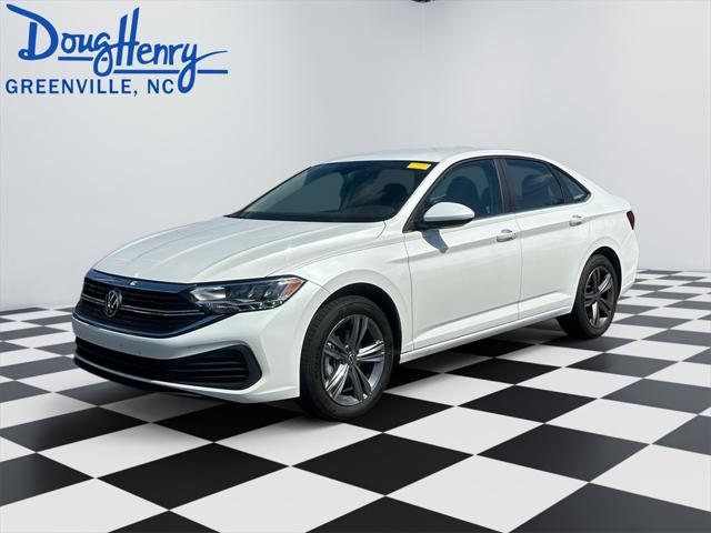2023 Volkswagen Jetta 1.5T SE