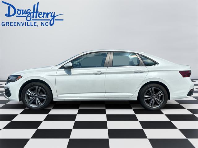 2023 Volkswagen Jetta 1.5T SE