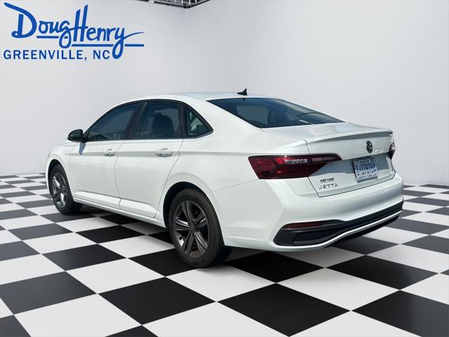 2023 Volkswagen Jetta 1.5T SE