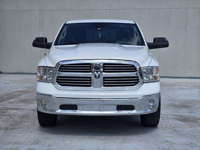 2019 RAM 1500 Classic Big Horn Crew Cab 4x2 64 Box