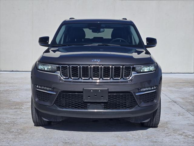 2023 Jeep Grand Cherokee 4xe 4DR 4WD