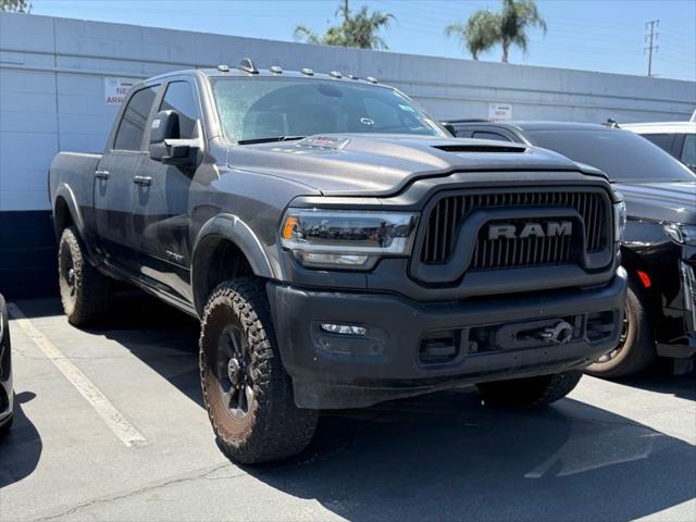 2024 RAM 2500 Power Wagon Crew Cab 4x4 64 Box