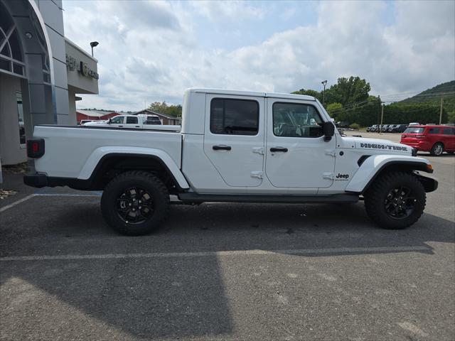 2025 Jeep Gladiator GLADIATOR HIGH TIDE 4X4