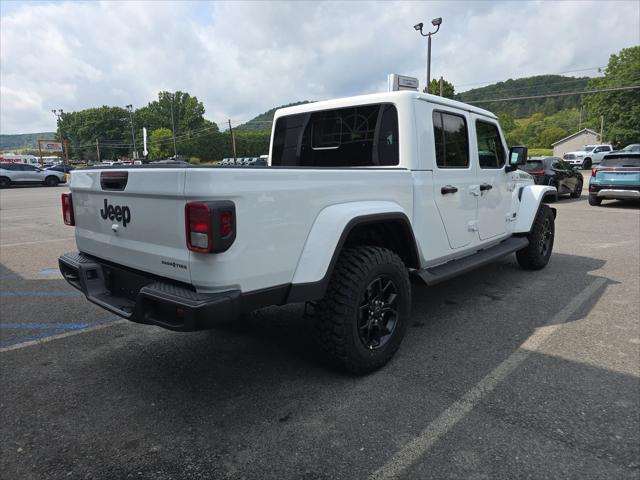 2025 Jeep Gladiator GLADIATOR HIGH TIDE 4X4