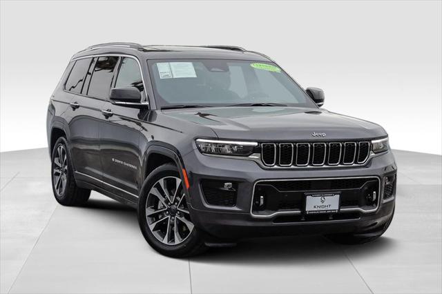 2023 Jeep Grand Cherokee L Overland 4x4