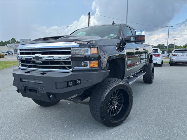 2019 Chevrolet Silverado 2500HD High Country