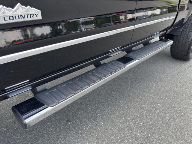 2019 Chevrolet Silverado 2500HD High Country