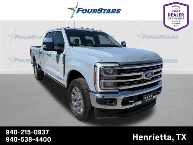 2024 Ford F-250 LARIAT