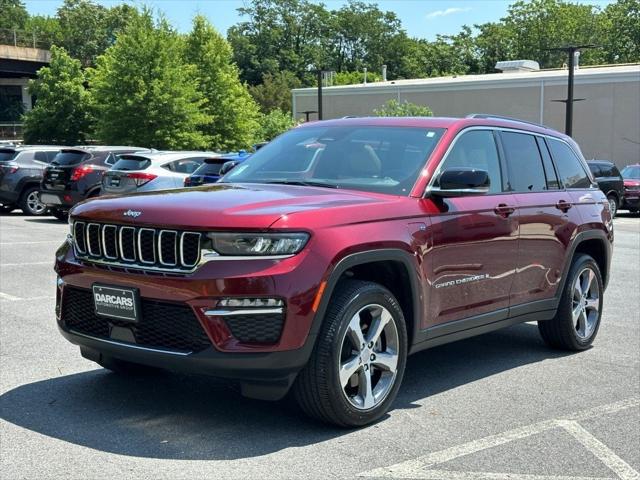 2024 Jeep Grand Cherokee 4xe 4xe