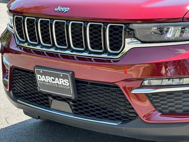 2024 Jeep Grand Cherokee 4xe 4xe