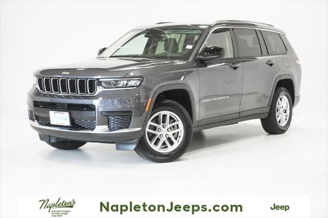 2023 Jeep Grand Cherokee L Laredo 4x4