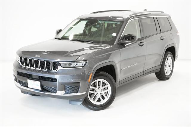2023 Jeep Grand Cherokee L Laredo 4x4