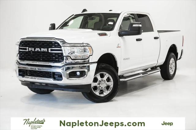 2023 RAM 3500 Big Horn Crew Cab 4x4 64 Box