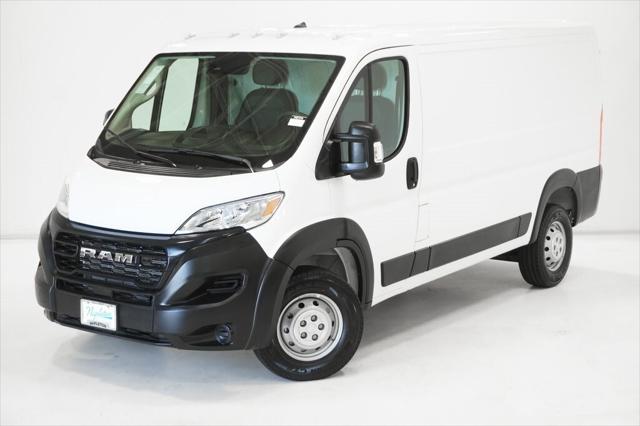 2023 RAM ProMaster 1500 Cargo Van Low Roof 136 WB