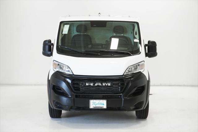2023 RAM ProMaster 1500 Cargo Van Low Roof 136 WB