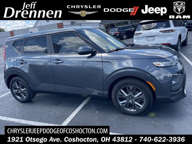 2021 Kia Soul S