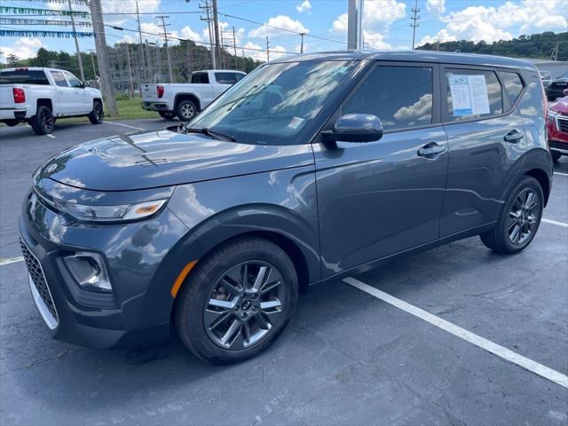 2021 Kia Soul S