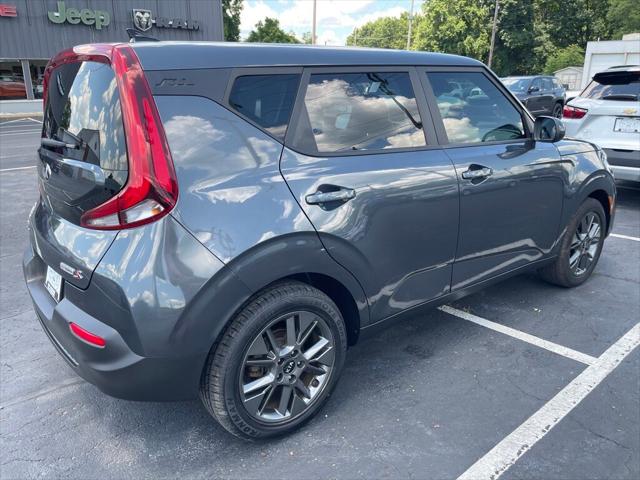2021 Kia Soul S