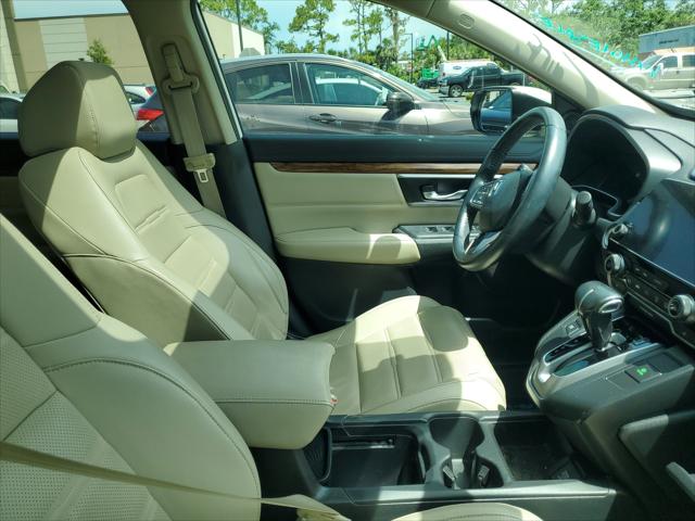 2017 Honda CR-V EX-L Navi
