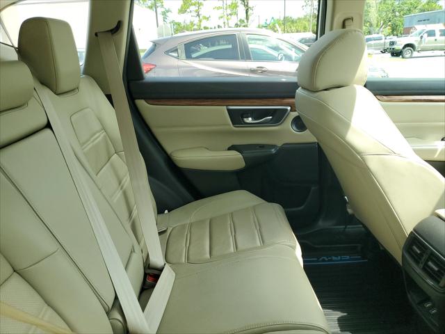 2017 Honda CR-V EX-L Navi