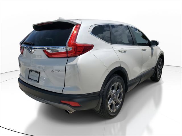 2017 Honda CR-V EX-L Navi
