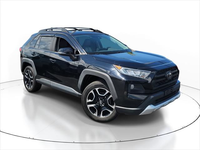2019 Toyota RAV4 Adventure